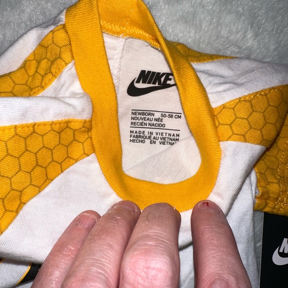 NWT Nike Romper - Picture 6 of 6